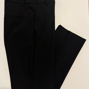 Rachel Zoe Black Tailored Trousers